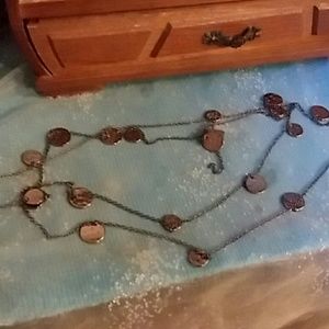 daisy fuentes vintage necklace